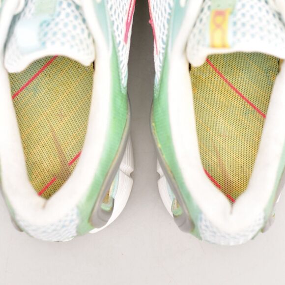 VINTAGE NIKE ZOOM AIR WOMEN'S AIR HOT SHOT RUNNING SIZE 9 DYNAMIC HEEL FIT - Picture 9 of 12